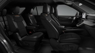 2026 Ford Explorer® Internal Image 1